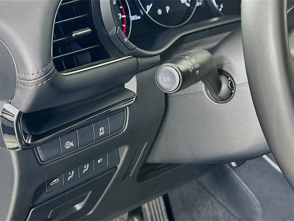 used 2024 Mazda Mazda3 car, priced at $23,637