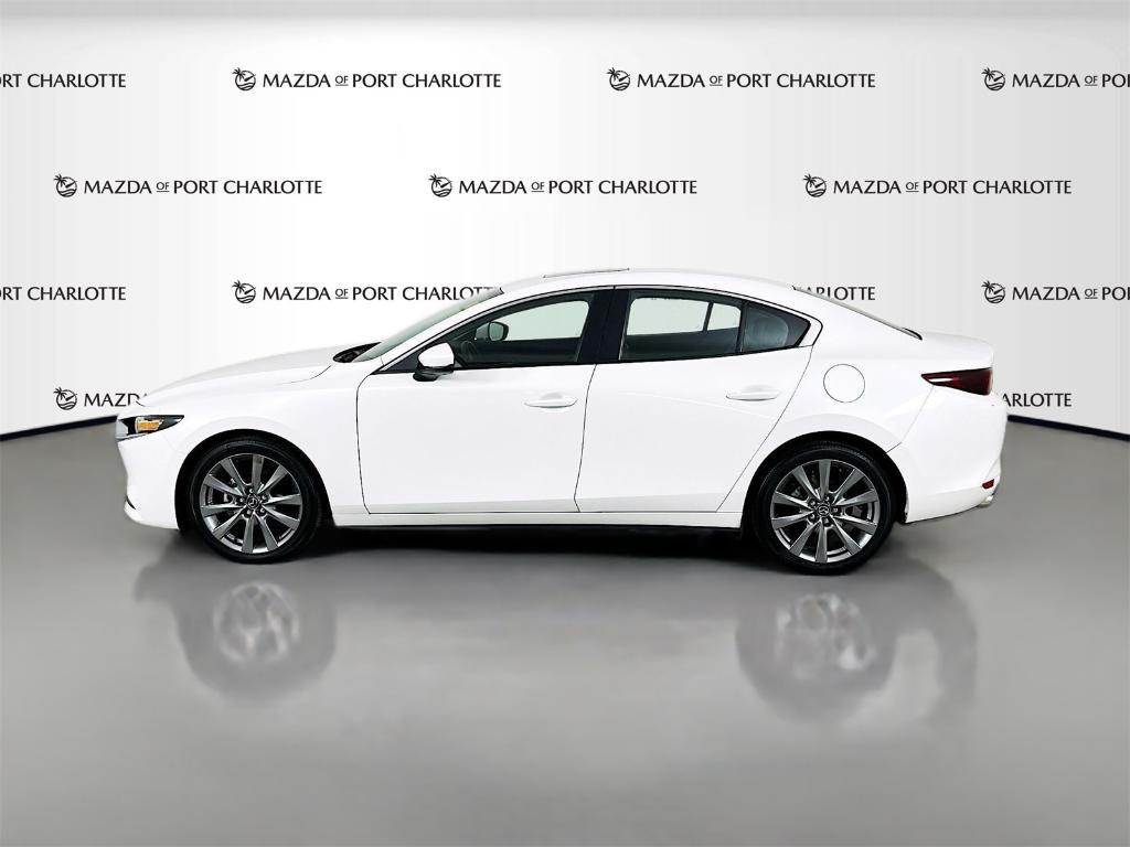 used 2024 Mazda Mazda3 car, priced at $23,637