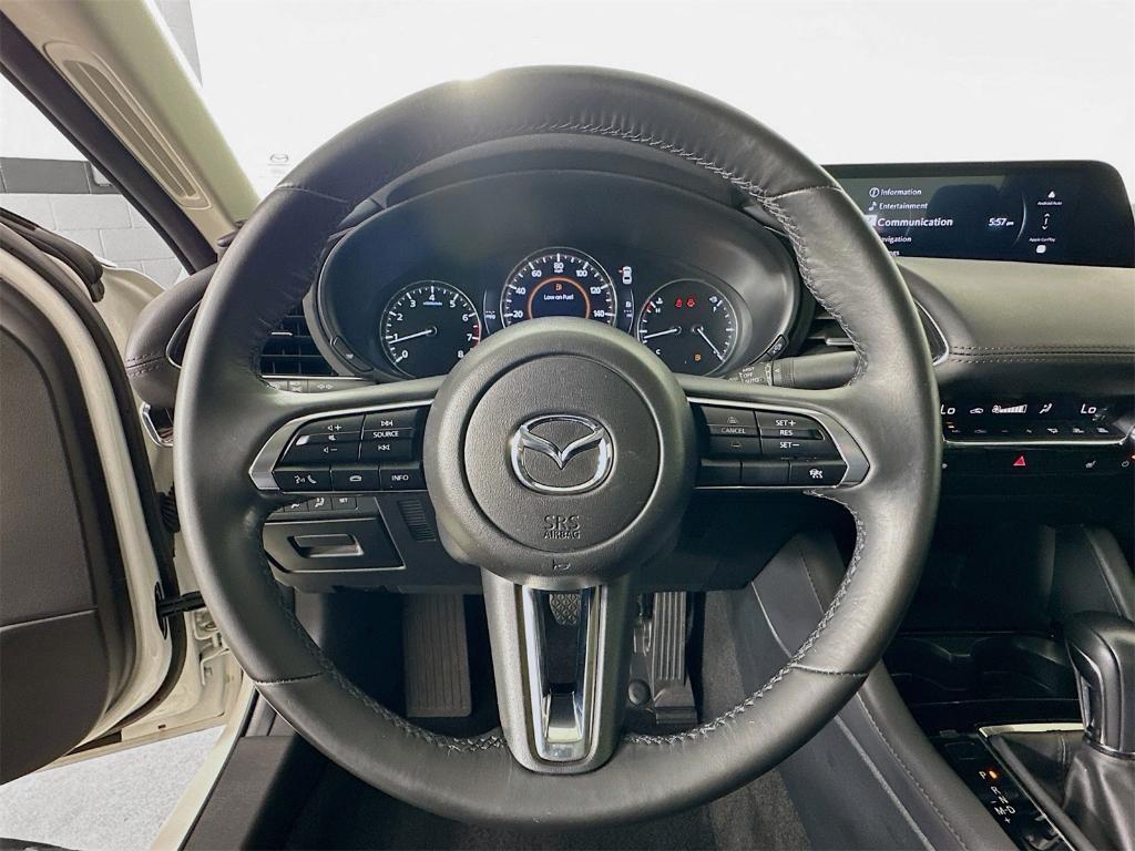 used 2024 Mazda Mazda3 car, priced at $23,637