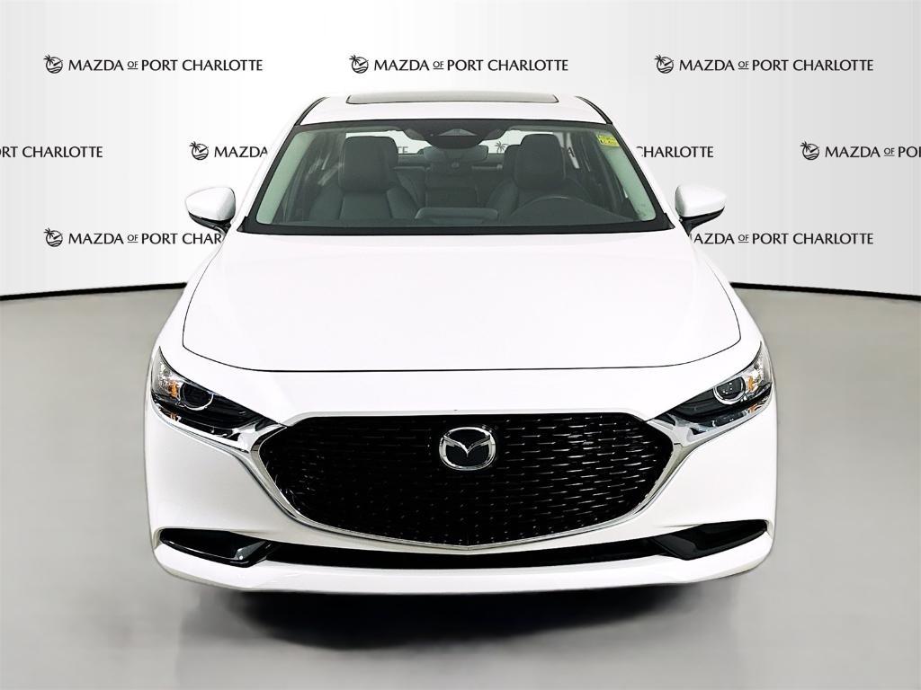 used 2024 Mazda Mazda3 car, priced at $23,637