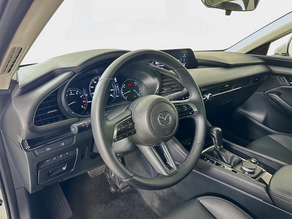 used 2024 Mazda Mazda3 car, priced at $23,637