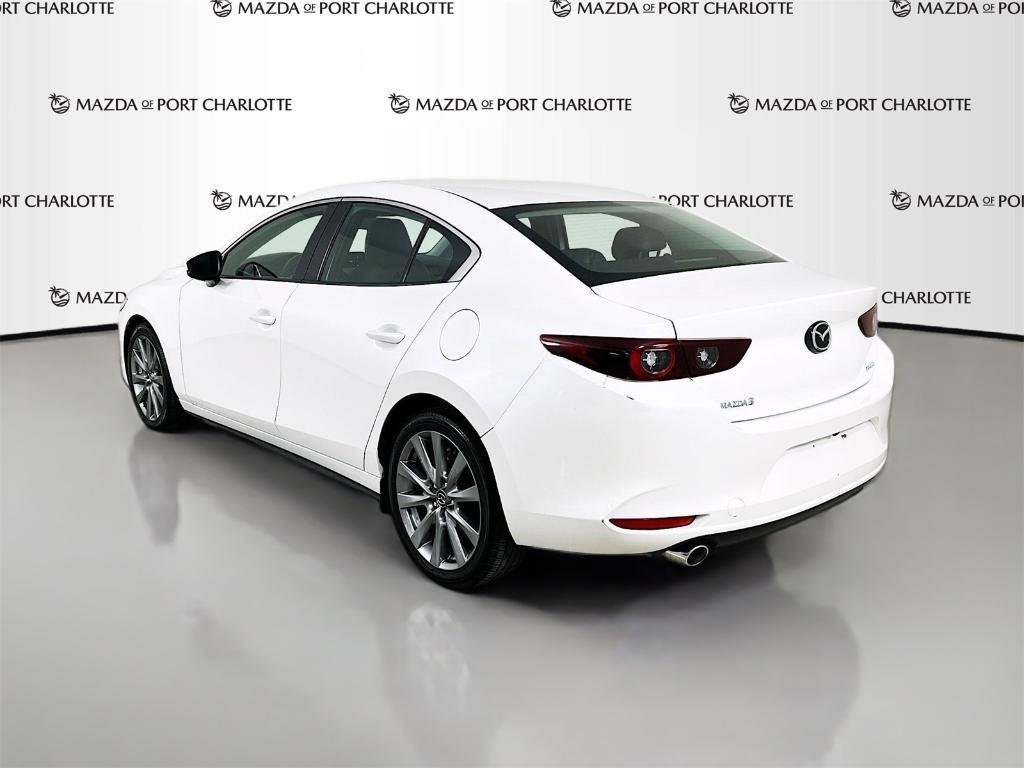 used 2024 Mazda Mazda3 car, priced at $23,637