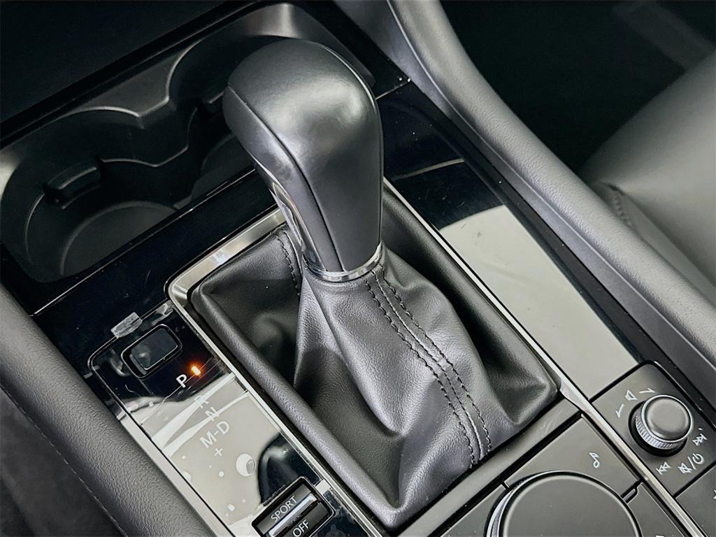 used 2024 Mazda Mazda3 car, priced at $23,637