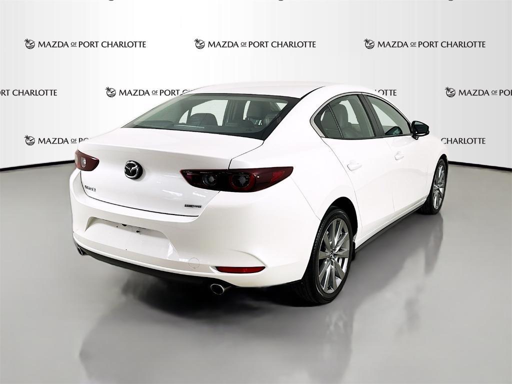 used 2024 Mazda Mazda3 car, priced at $23,637
