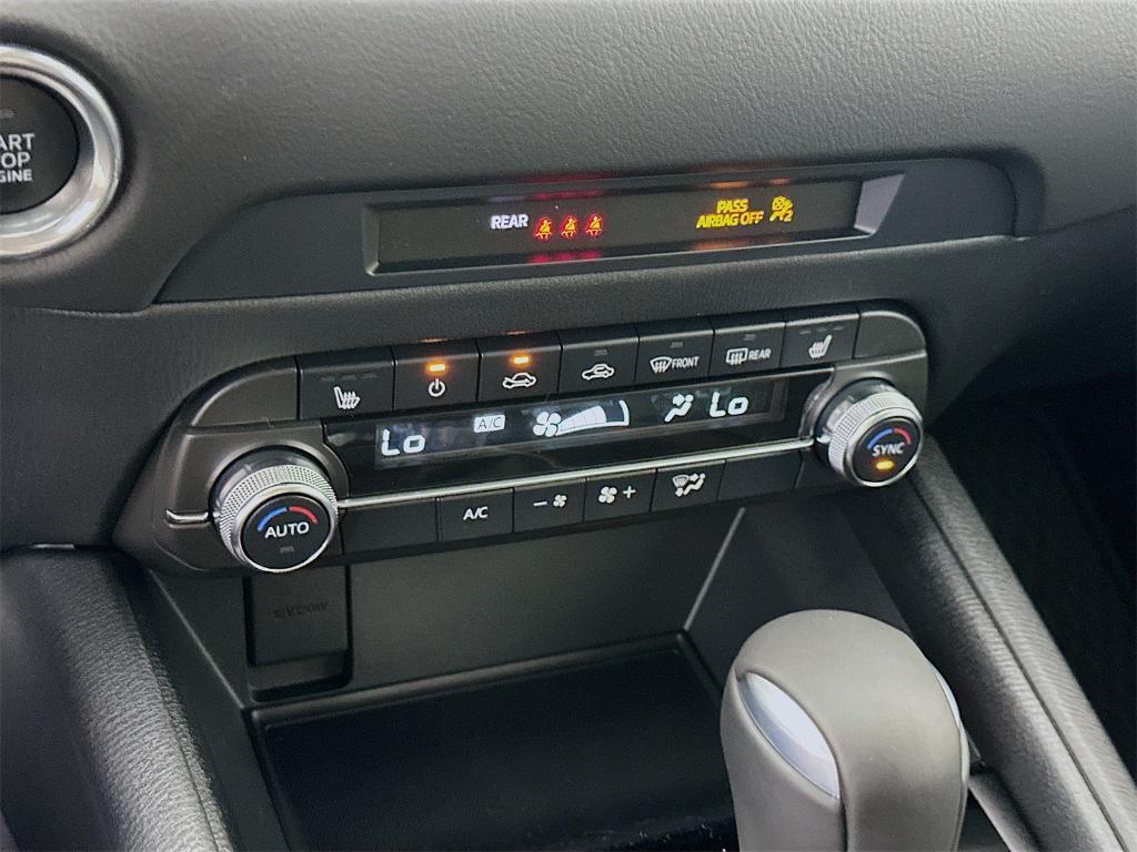 new 2025 Mazda CX-5 car, priced at $30,587