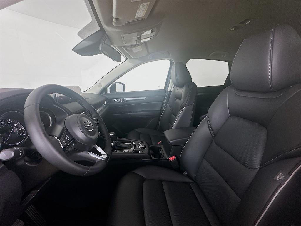 new 2025 Mazda CX-5 car, priced at $30,587