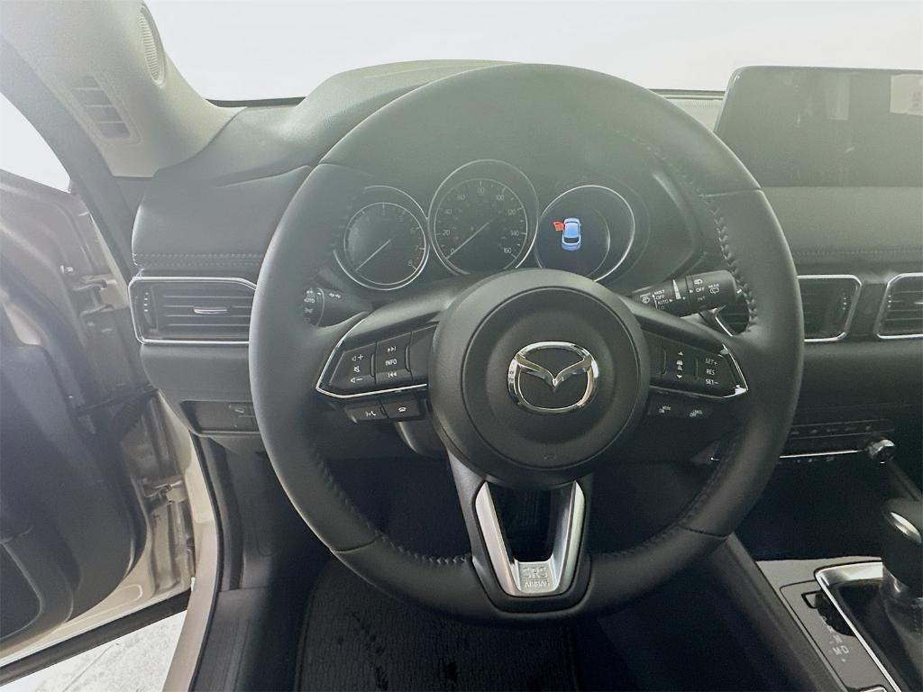 new 2025 Mazda CX-5 car, priced at $30,587