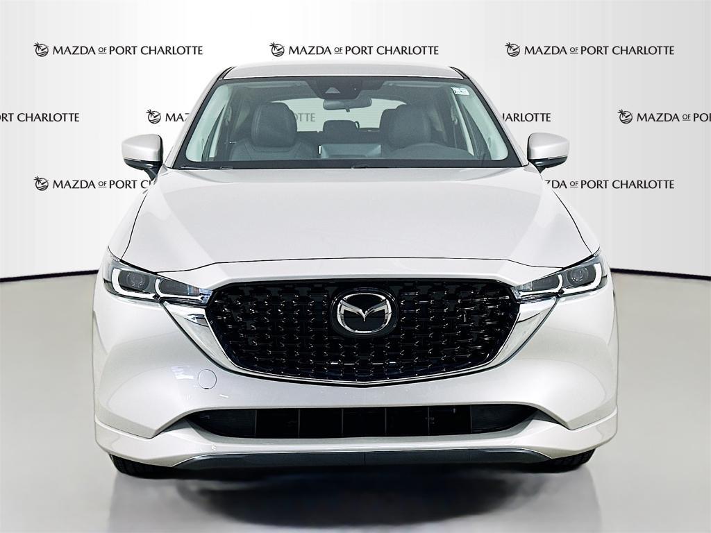 new 2025 Mazda CX-5 car, priced at $30,587