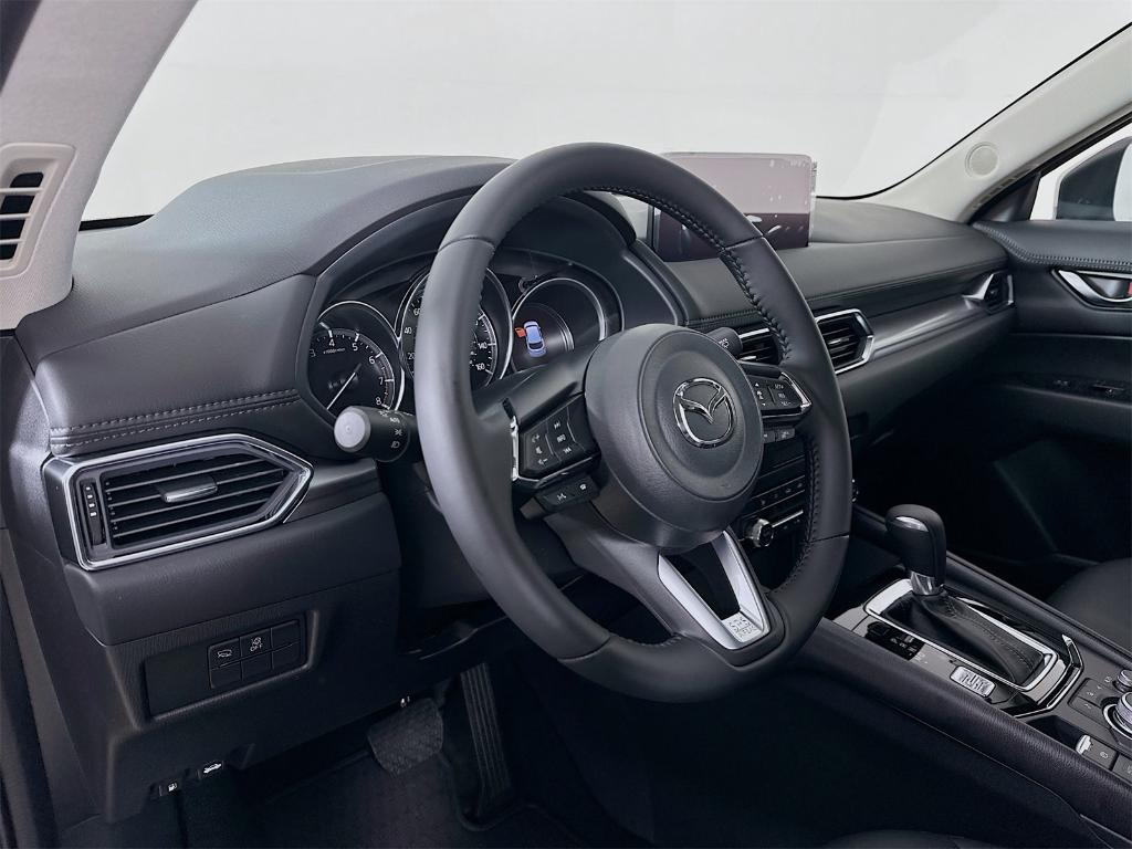 new 2025 Mazda CX-5 car, priced at $30,587