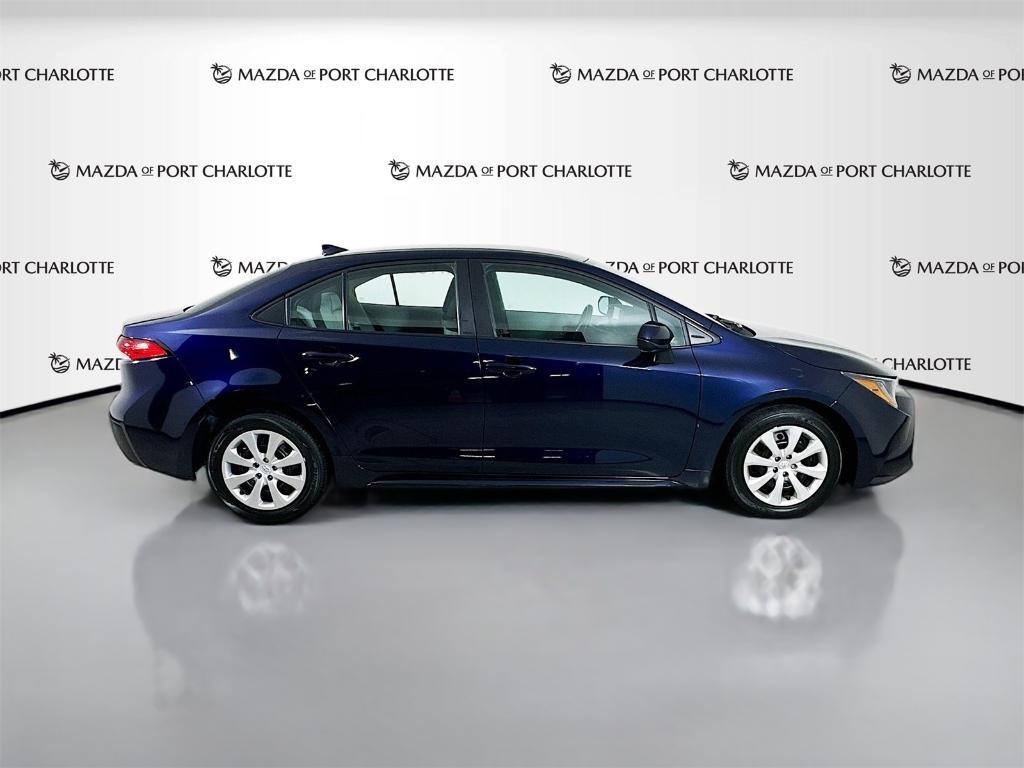 used 2023 Toyota Corolla car, priced at $16,988