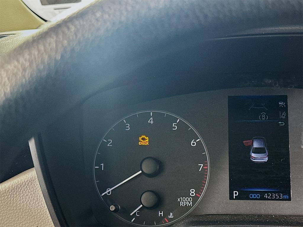 used 2023 Toyota Corolla car, priced at $16,988