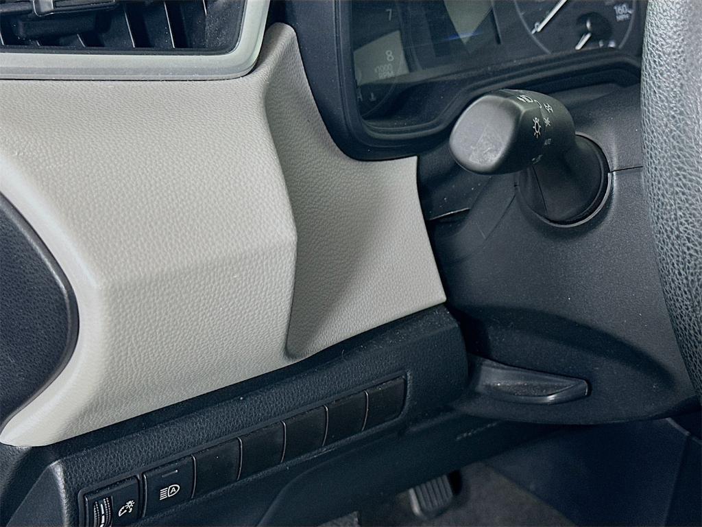 used 2023 Toyota Corolla car, priced at $16,988