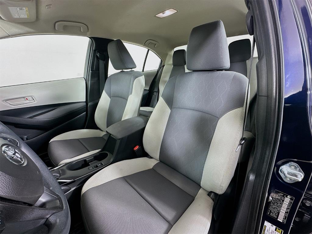 used 2023 Toyota Corolla car, priced at $16,988