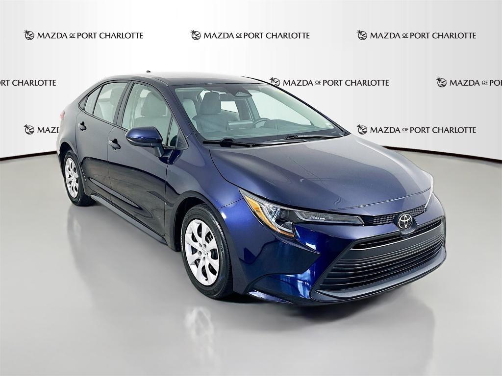 used 2023 Toyota Corolla car, priced at $16,988