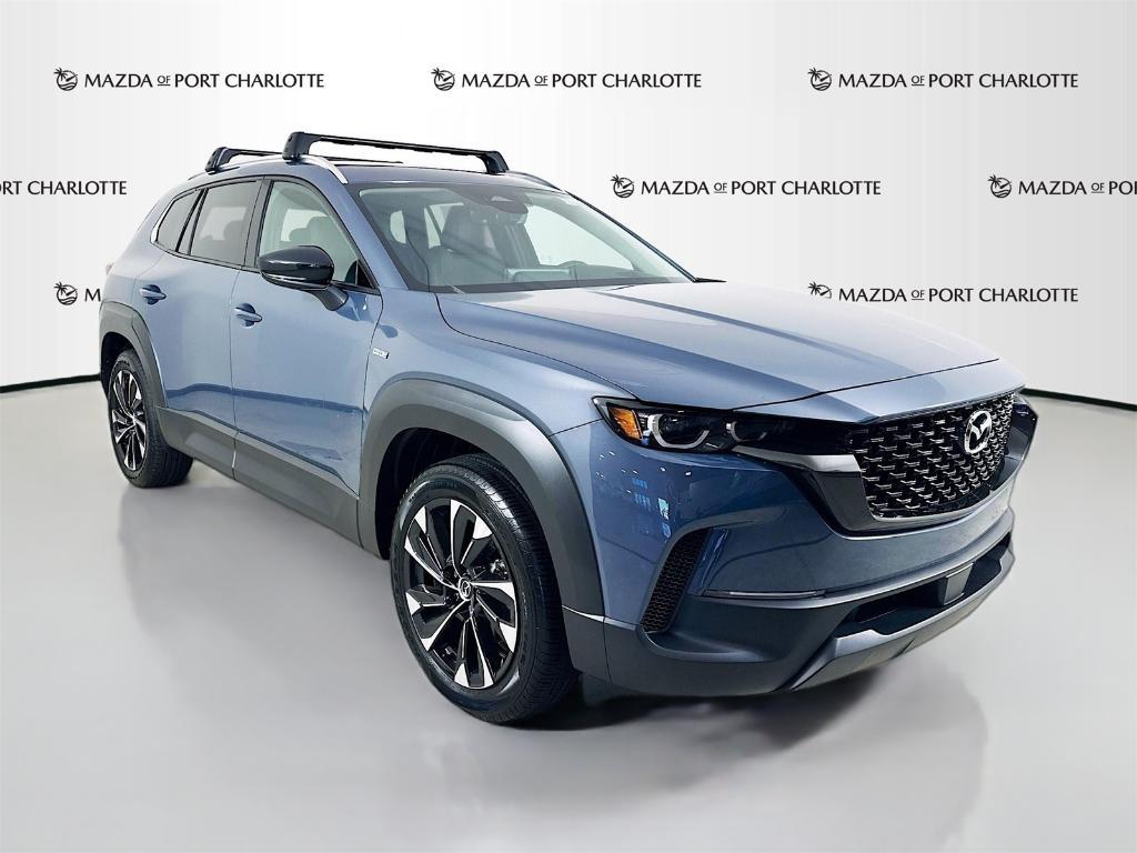 new 2025 Mazda CX-50 Hybrid car, priced at $41,753