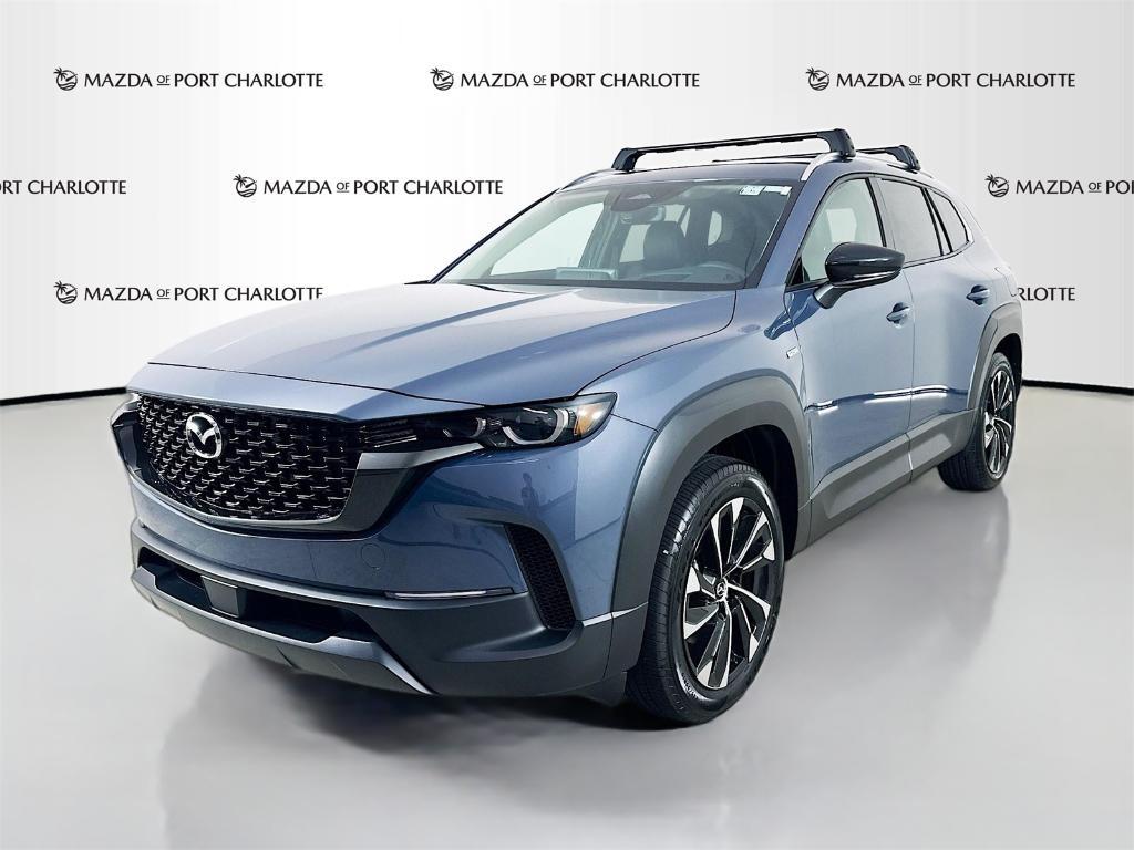 new 2025 Mazda CX-50 Hybrid car, priced at $41,753