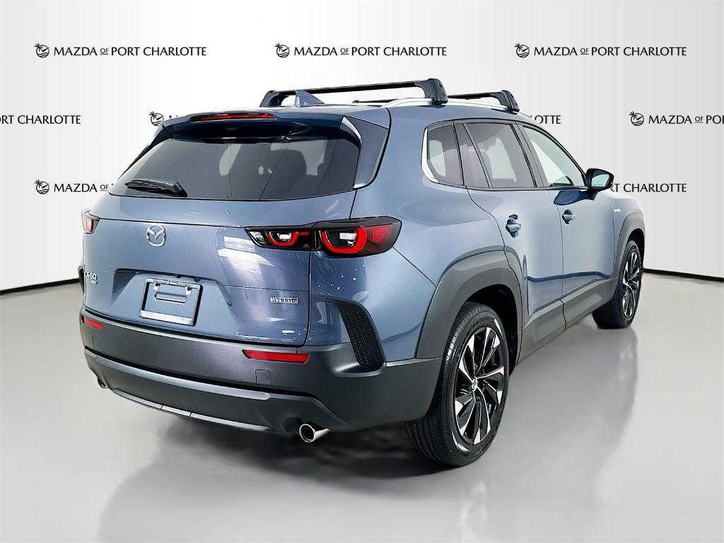 new 2025 Mazda CX-50 Hybrid car, priced at $41,753