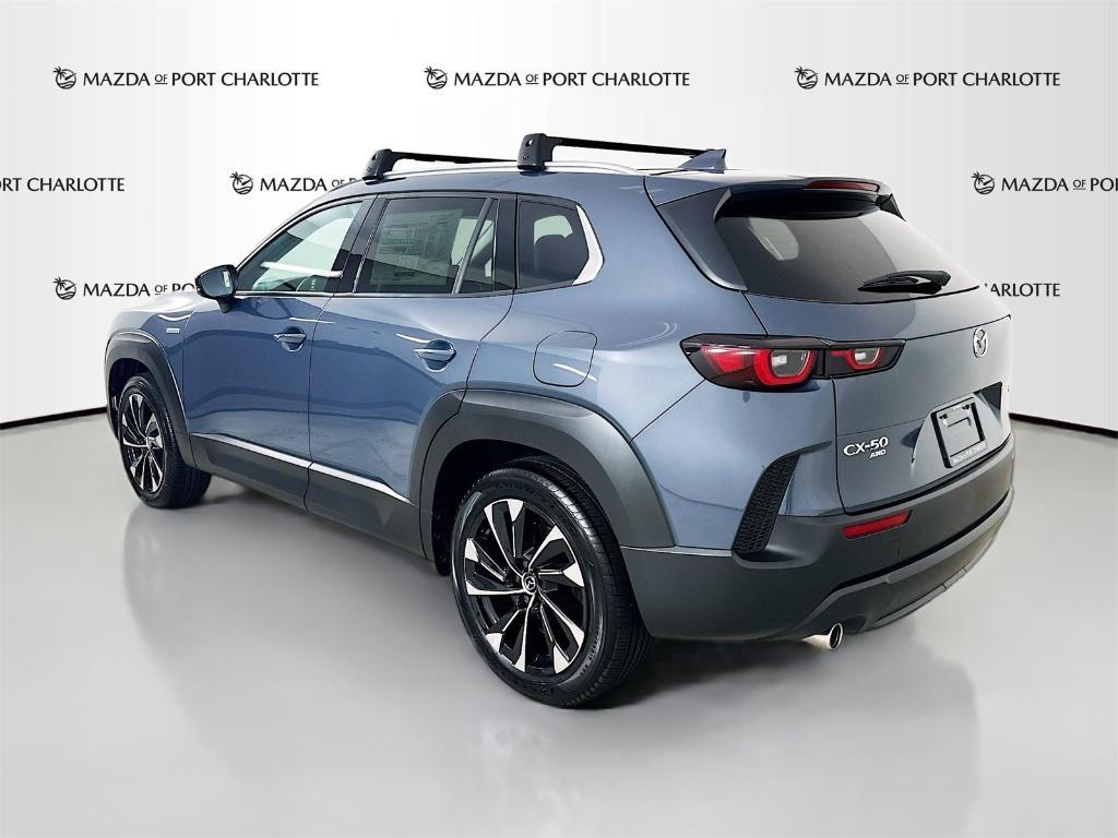 new 2025 Mazda CX-50 Hybrid car, priced at $41,753