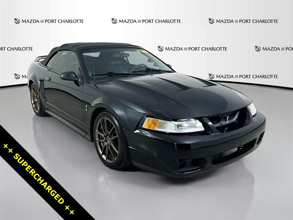 used 1999 Ford Mustang car, priced at $14,488