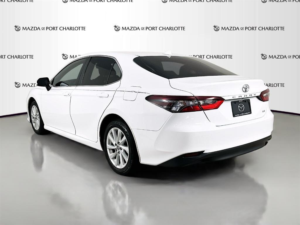 used 2022 Toyota Camry car, priced at $22,216