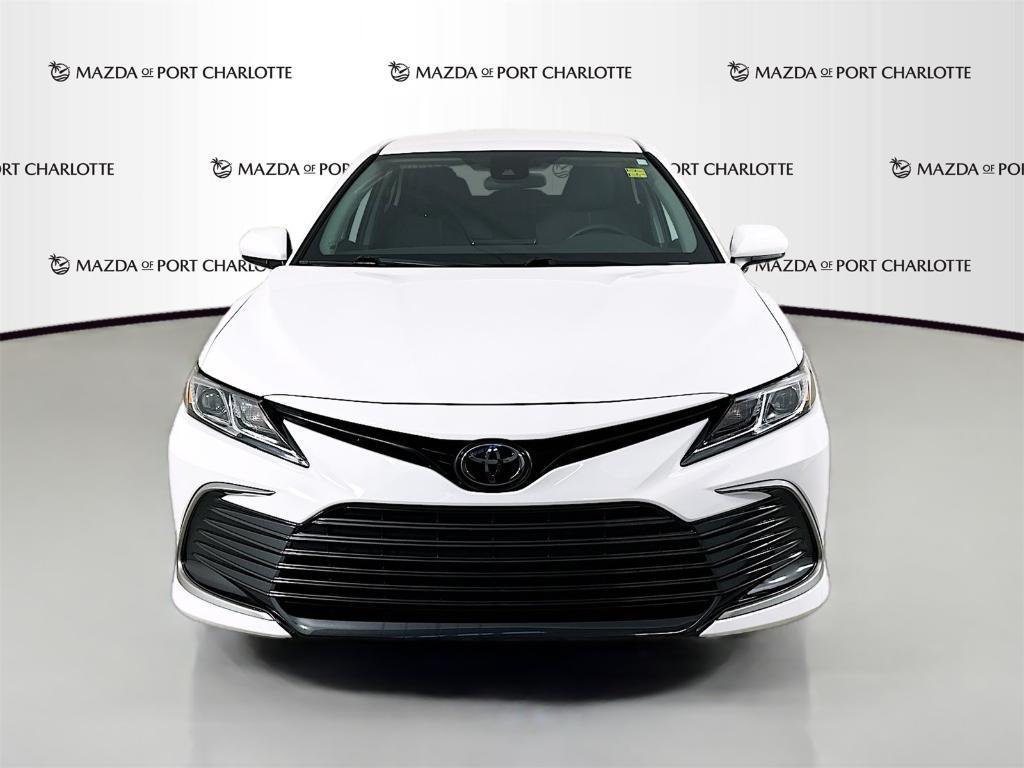 used 2022 Toyota Camry car, priced at $22,216