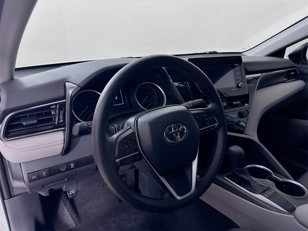 used 2022 Toyota Camry car, priced at $22,216