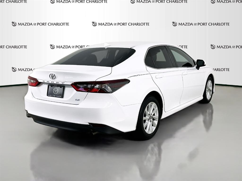 used 2022 Toyota Camry car, priced at $22,216