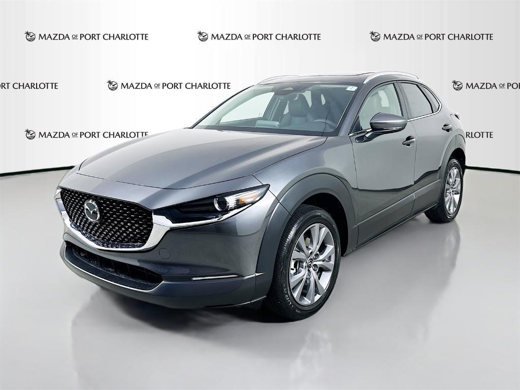 new 2025 Mazda CX-30 car, priced at $30,754