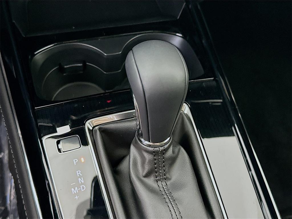 new 2025 Mazda CX-30 car, priced at $30,754