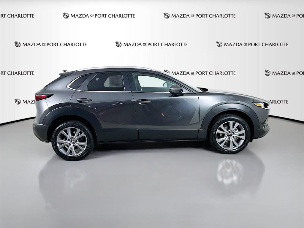 new 2025 Mazda CX-30 car, priced at $30,754