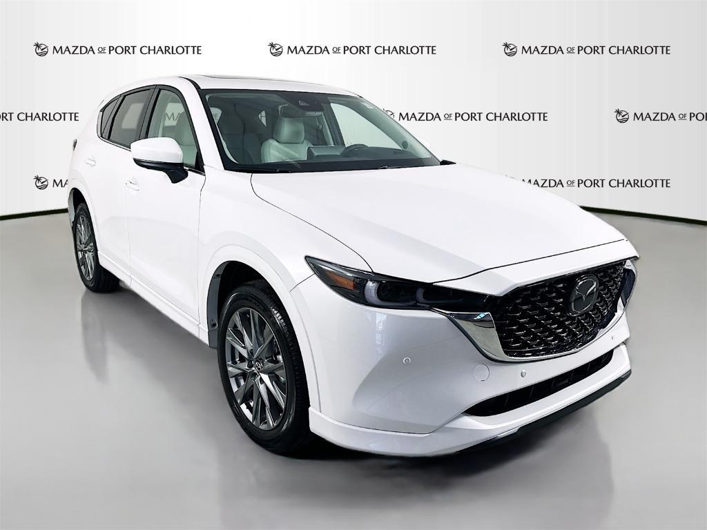 new 2025 Mazda CX-5 car, priced at $37,680