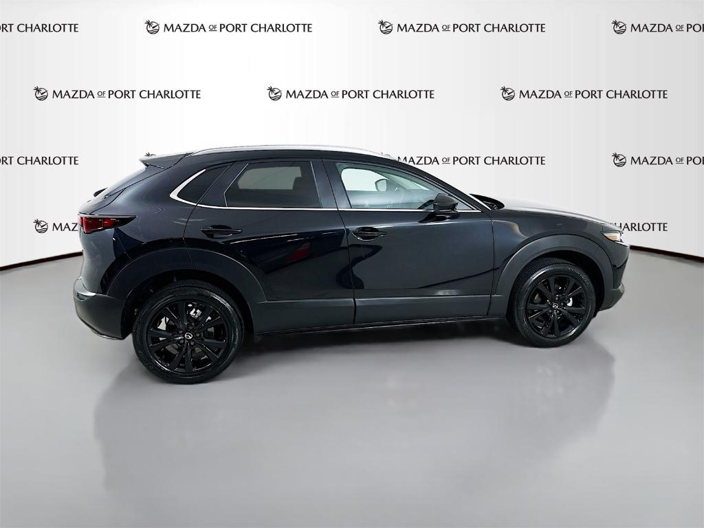 new 2025 Mazda CX-30 car, priced at $27,385