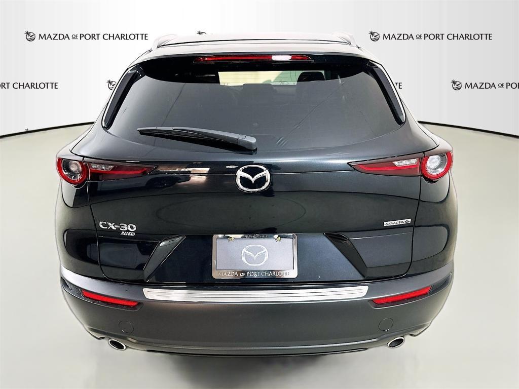 new 2025 Mazda CX-30 car, priced at $27,385