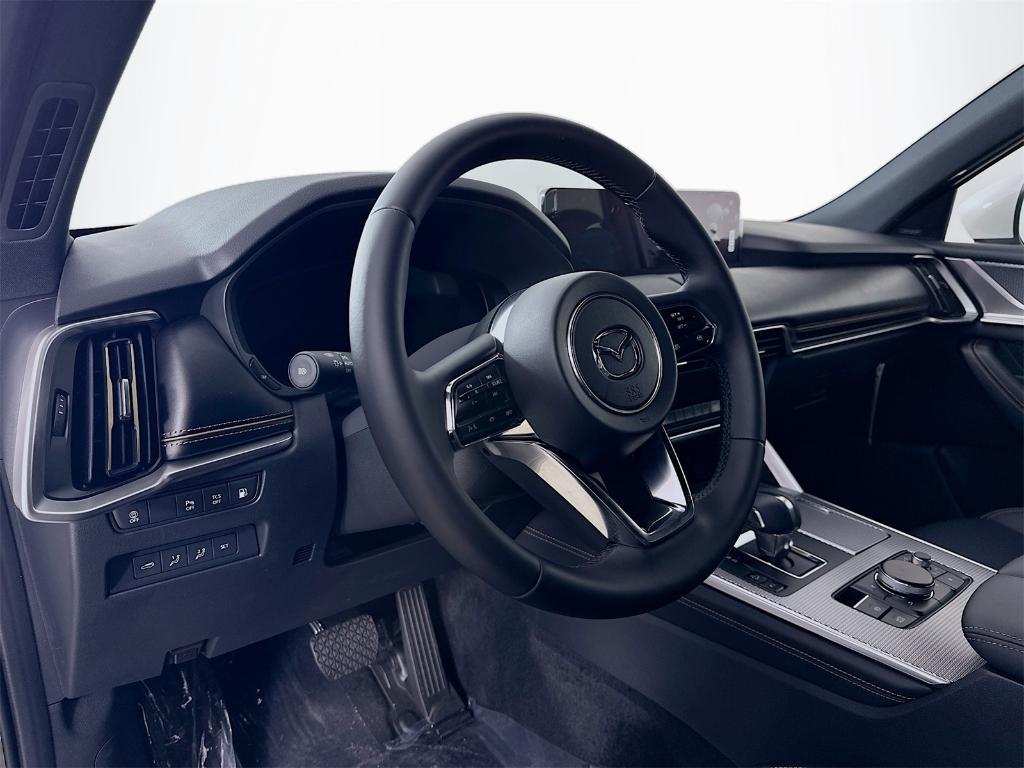 new 2025 Mazda CX-90 PHEV car, priced at $56,047