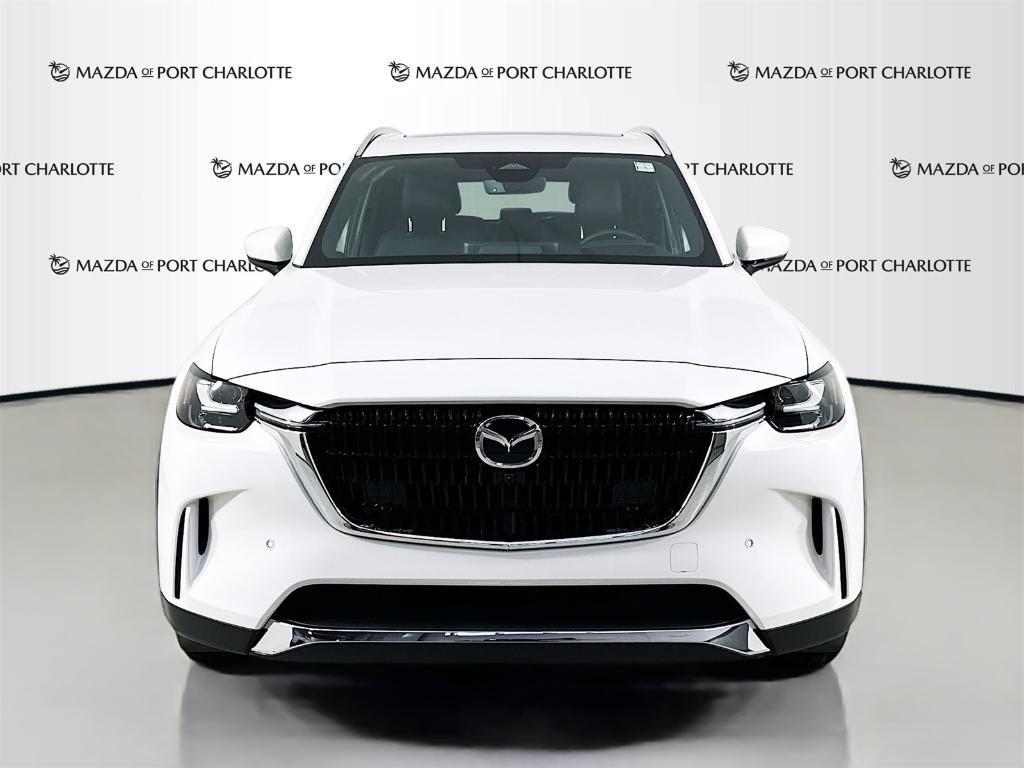 new 2025 Mazda CX-90 PHEV car, priced at $56,047