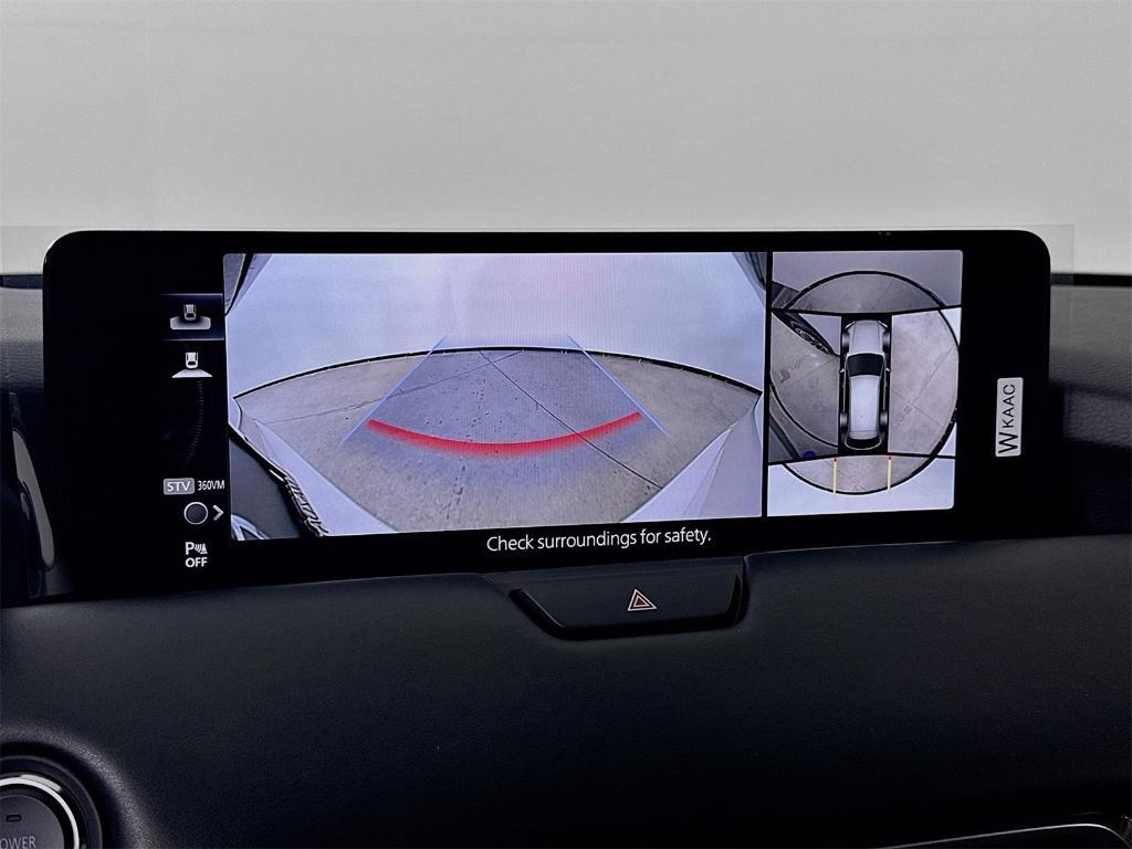 new 2025 Mazda CX-90 PHEV car, priced at $56,047