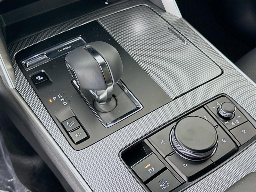 new 2025 Mazda CX-90 PHEV car, priced at $56,047
