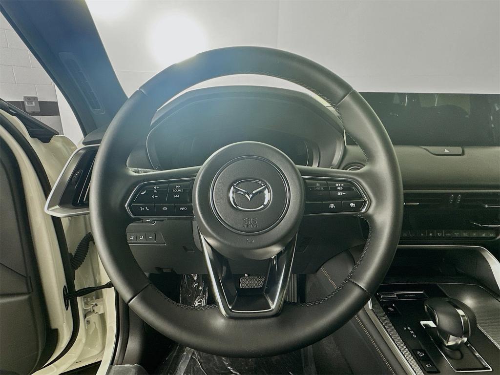 new 2025 Mazda CX-90 PHEV car, priced at $56,047