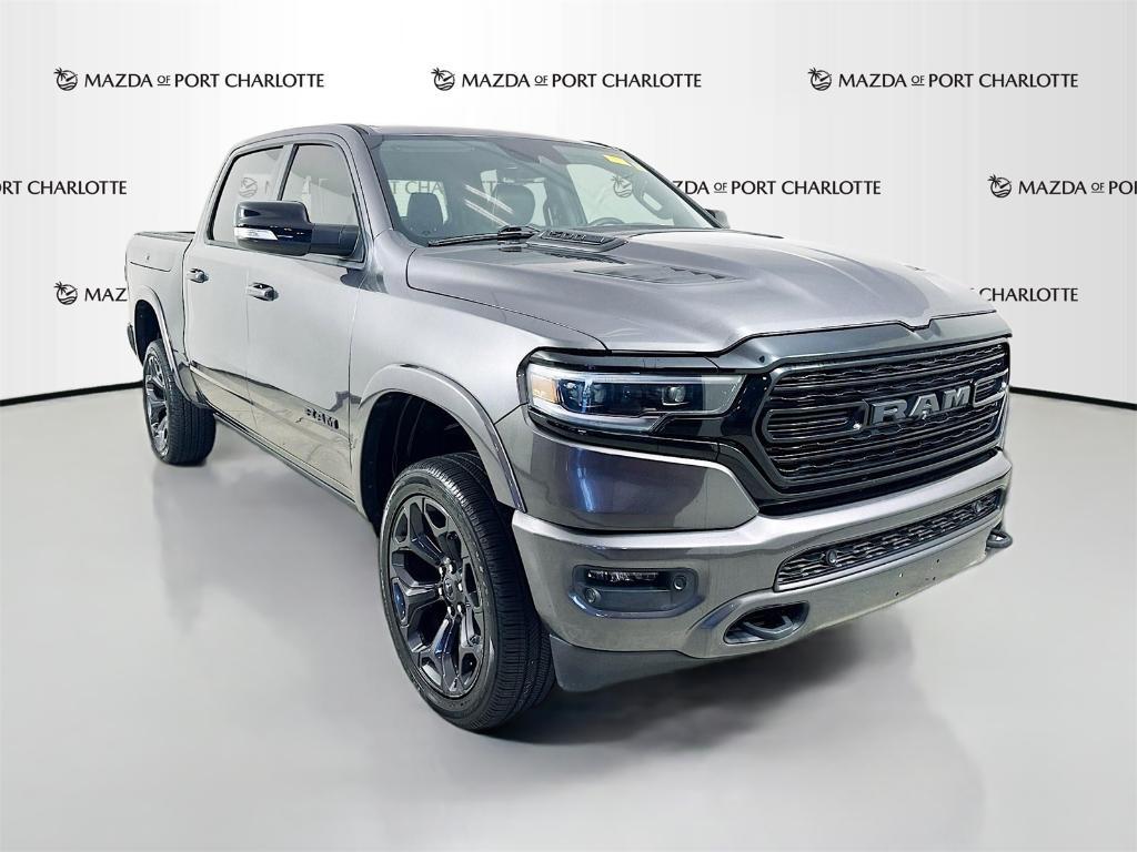 used 2022 Ram 1500 car, priced at $38,988