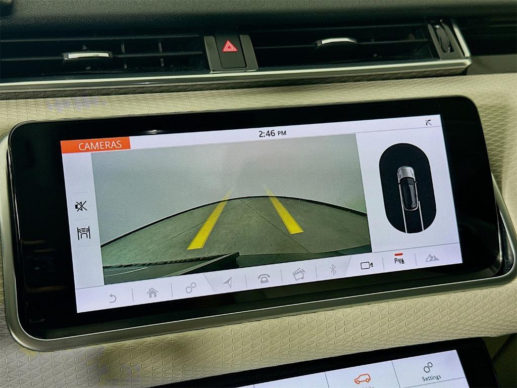 used 2019 Land Rover Range Rover Velar car, priced at $21,206