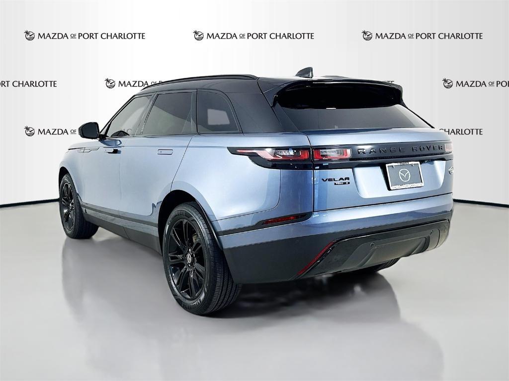 used 2019 Land Rover Range Rover Velar car, priced at $21,206