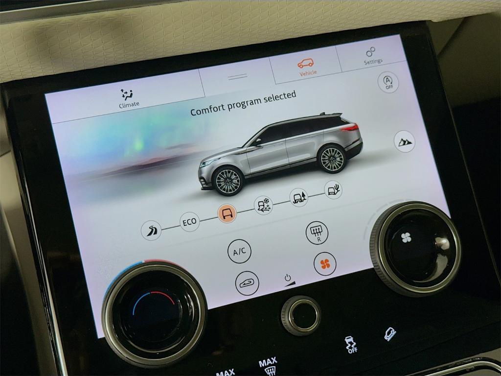 used 2019 Land Rover Range Rover Velar car, priced at $21,206