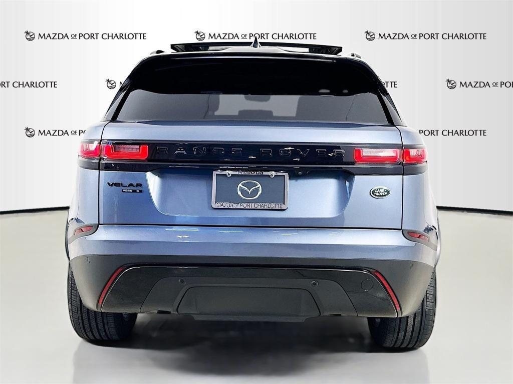 used 2019 Land Rover Range Rover Velar car, priced at $21,206