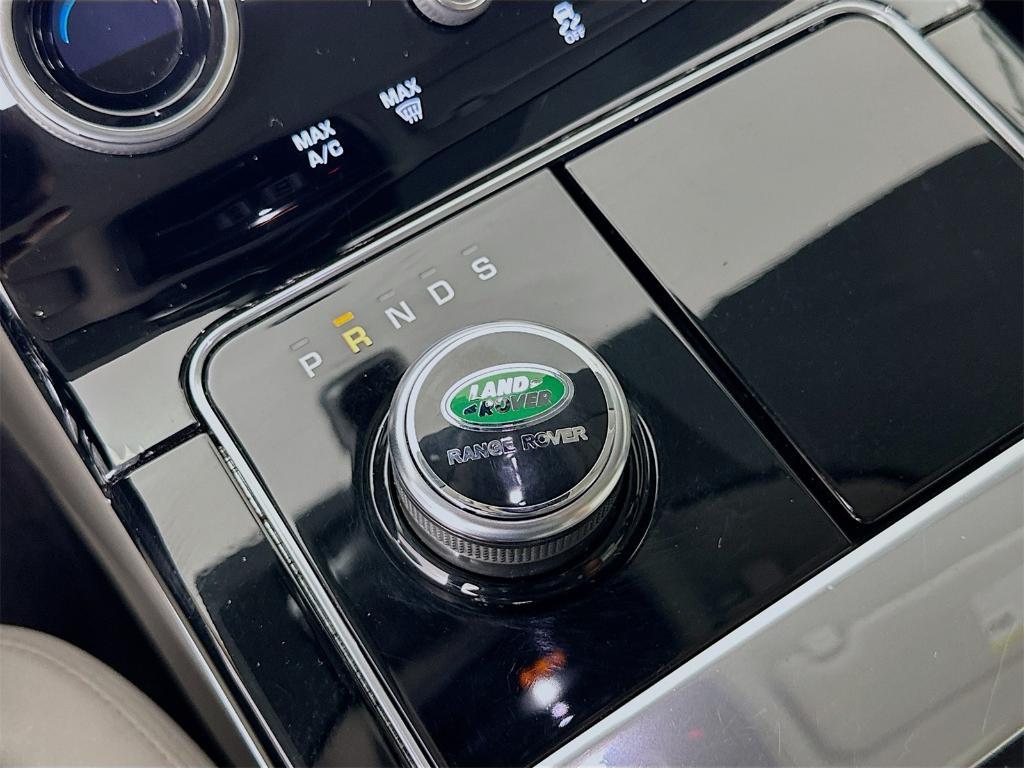 used 2019 Land Rover Range Rover Velar car, priced at $21,206
