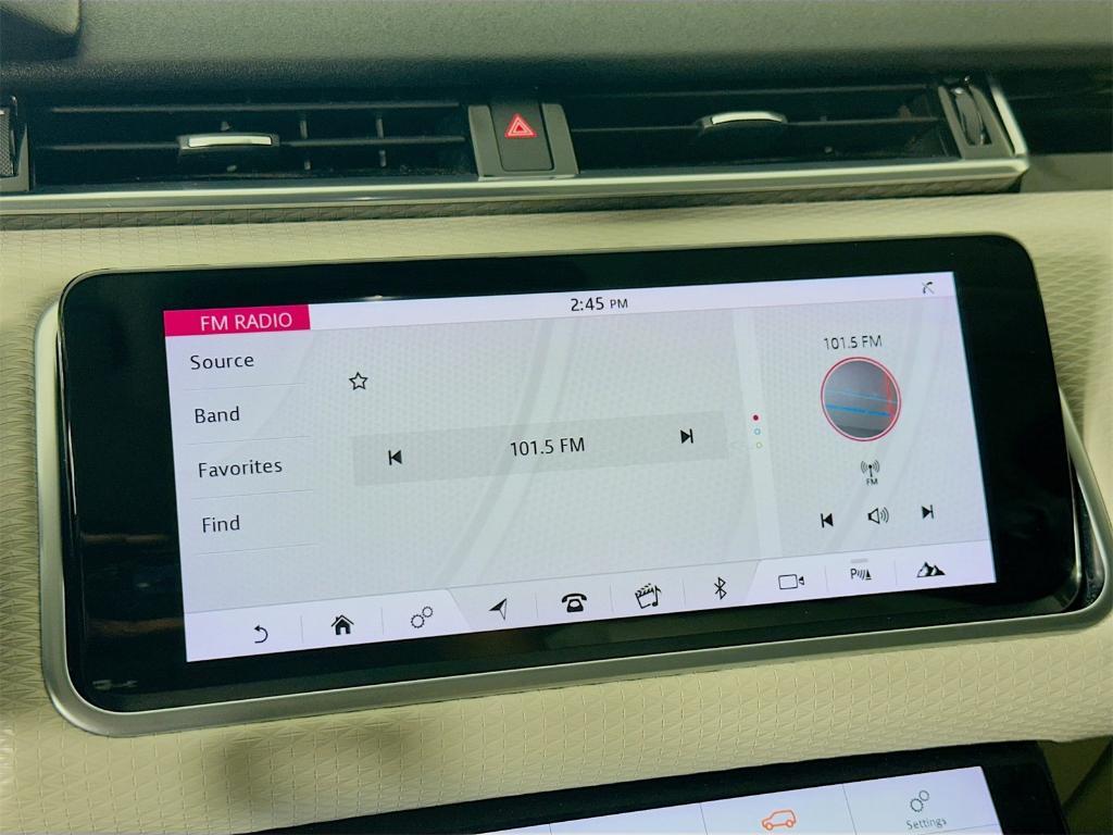 used 2019 Land Rover Range Rover Velar car, priced at $21,206