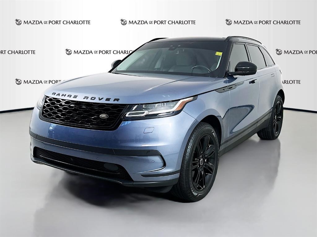 used 2019 Land Rover Range Rover Velar car, priced at $21,206