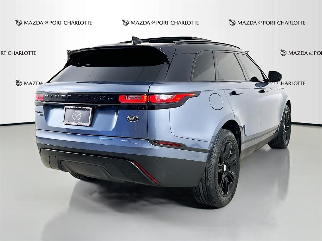 used 2019 Land Rover Range Rover Velar car, priced at $21,206