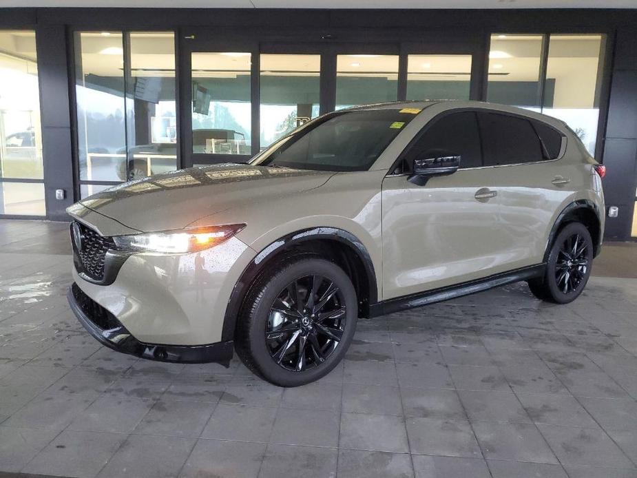 used 2024 Mazda CX-5 car, priced at $35,002