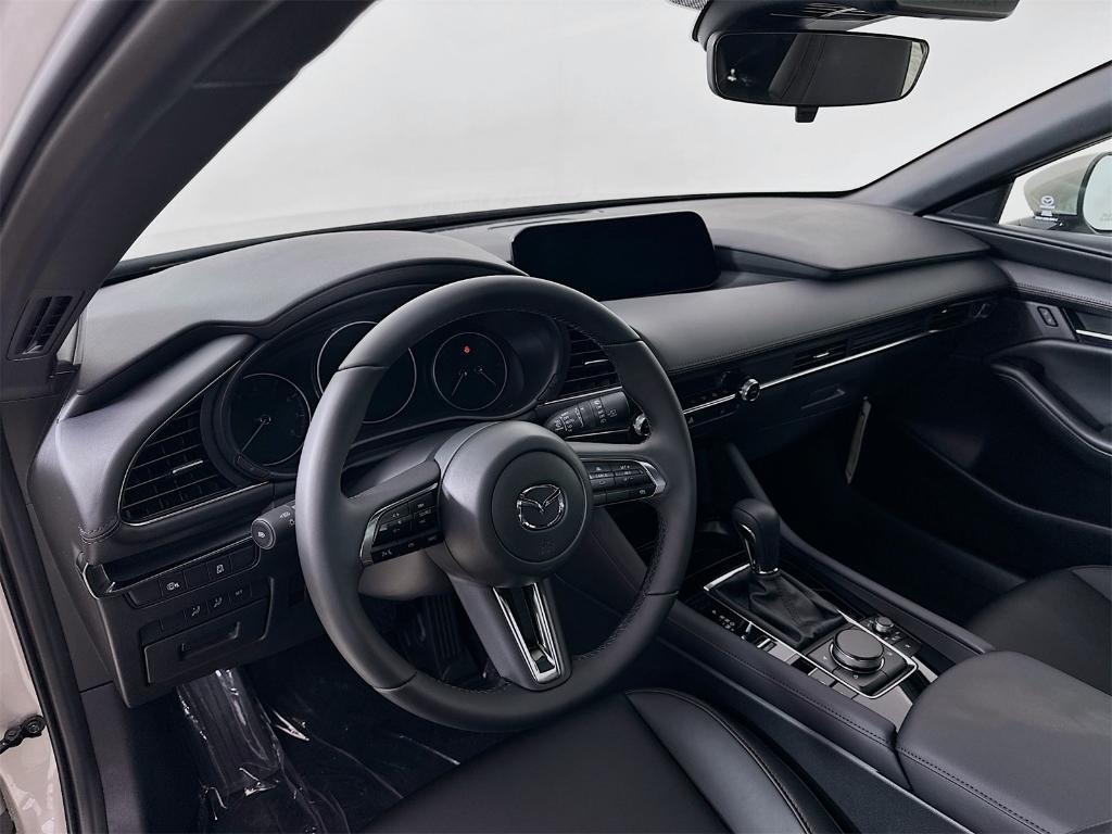 new 2025 Mazda Mazda3 car, priced at $28,368