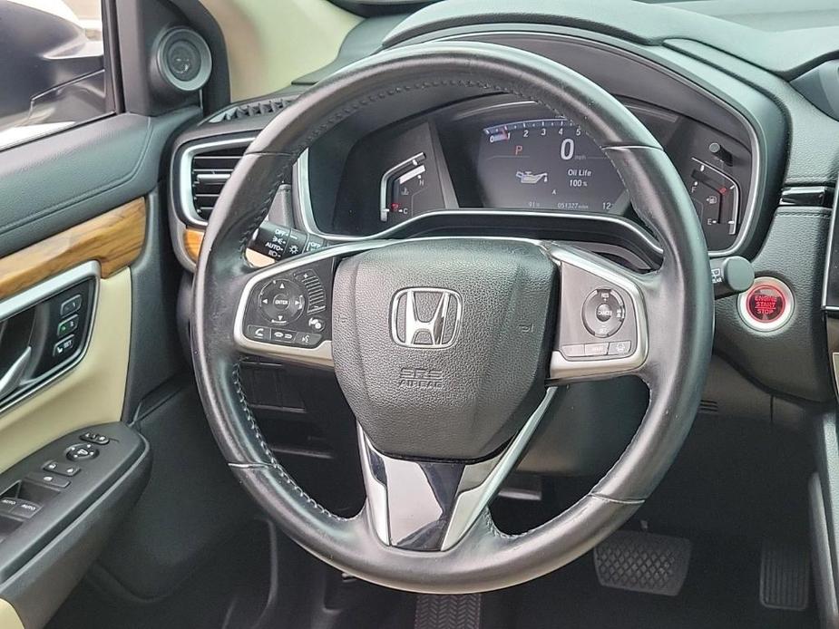 used 2018 Honda CR-V car, priced at $21,838